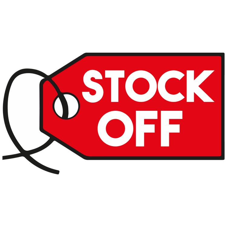 Stock OFF