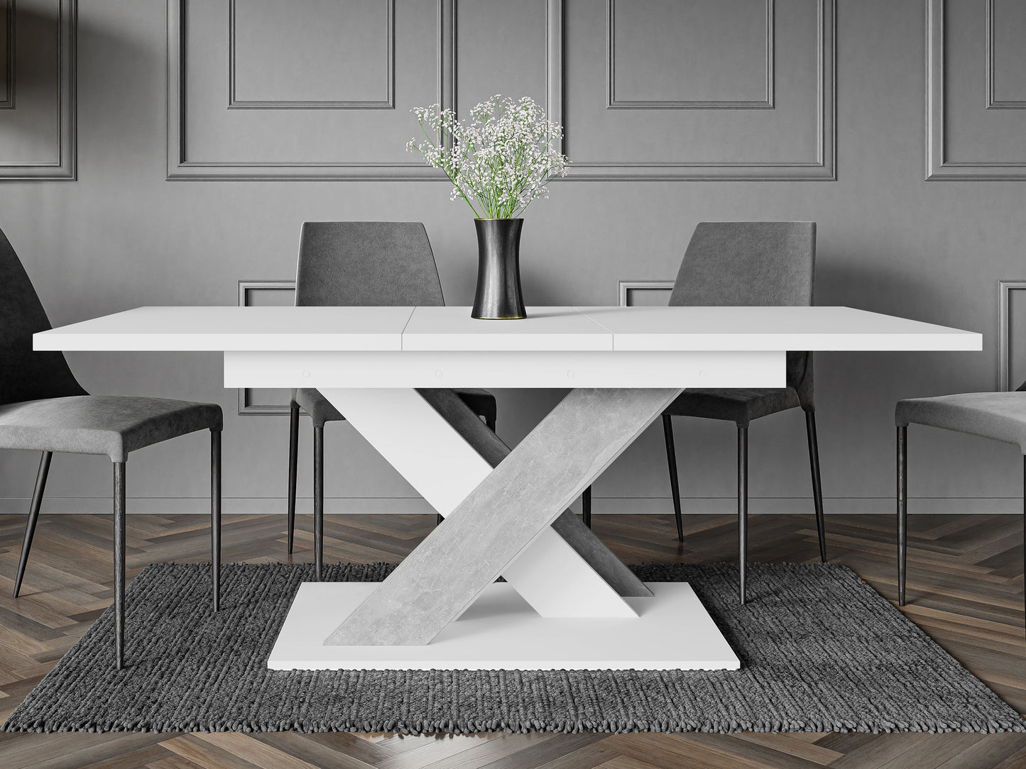 Bronx Extendable Table