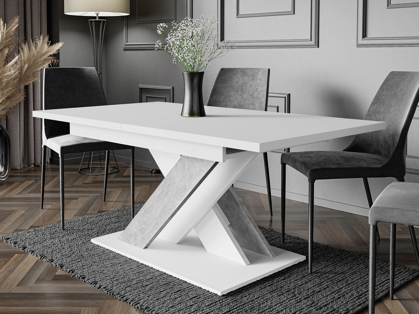 Bronx Extendable Table