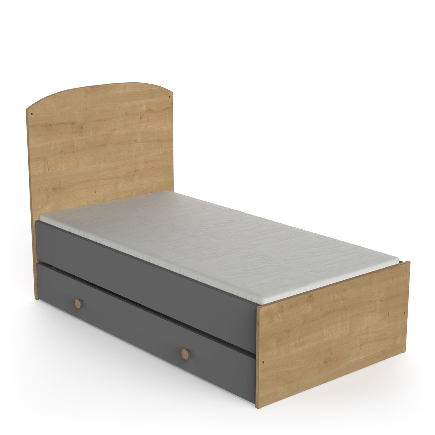 Berço/Cama Gabin 140x70