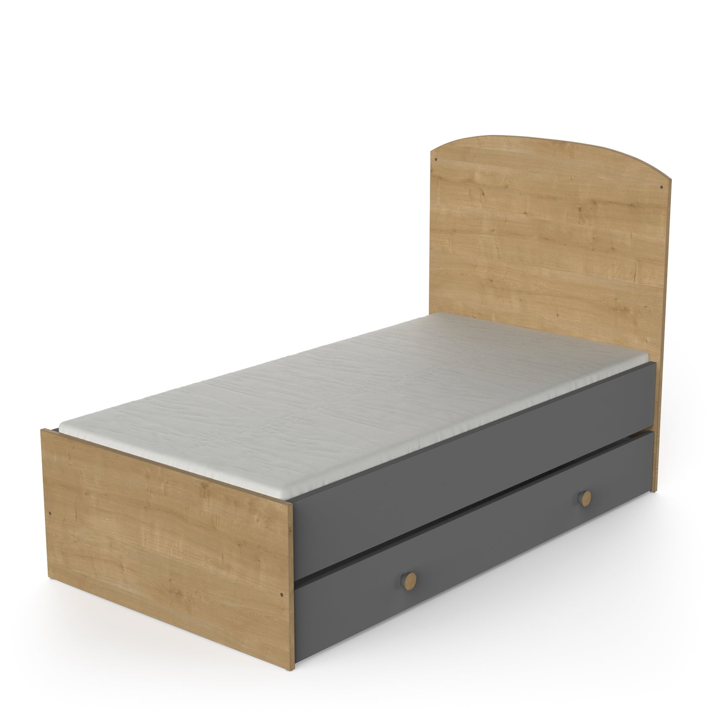 Berço/Cama Gabin 140x70