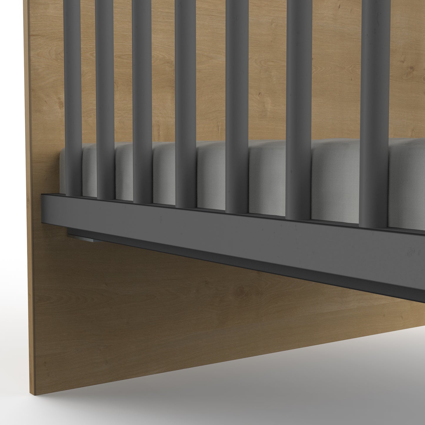 Gavetão para Berço/Cama Gabin 140x70