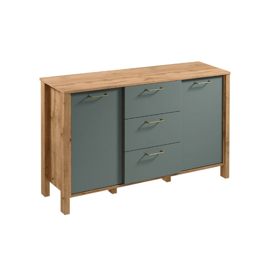 Aparador Indygo Verde