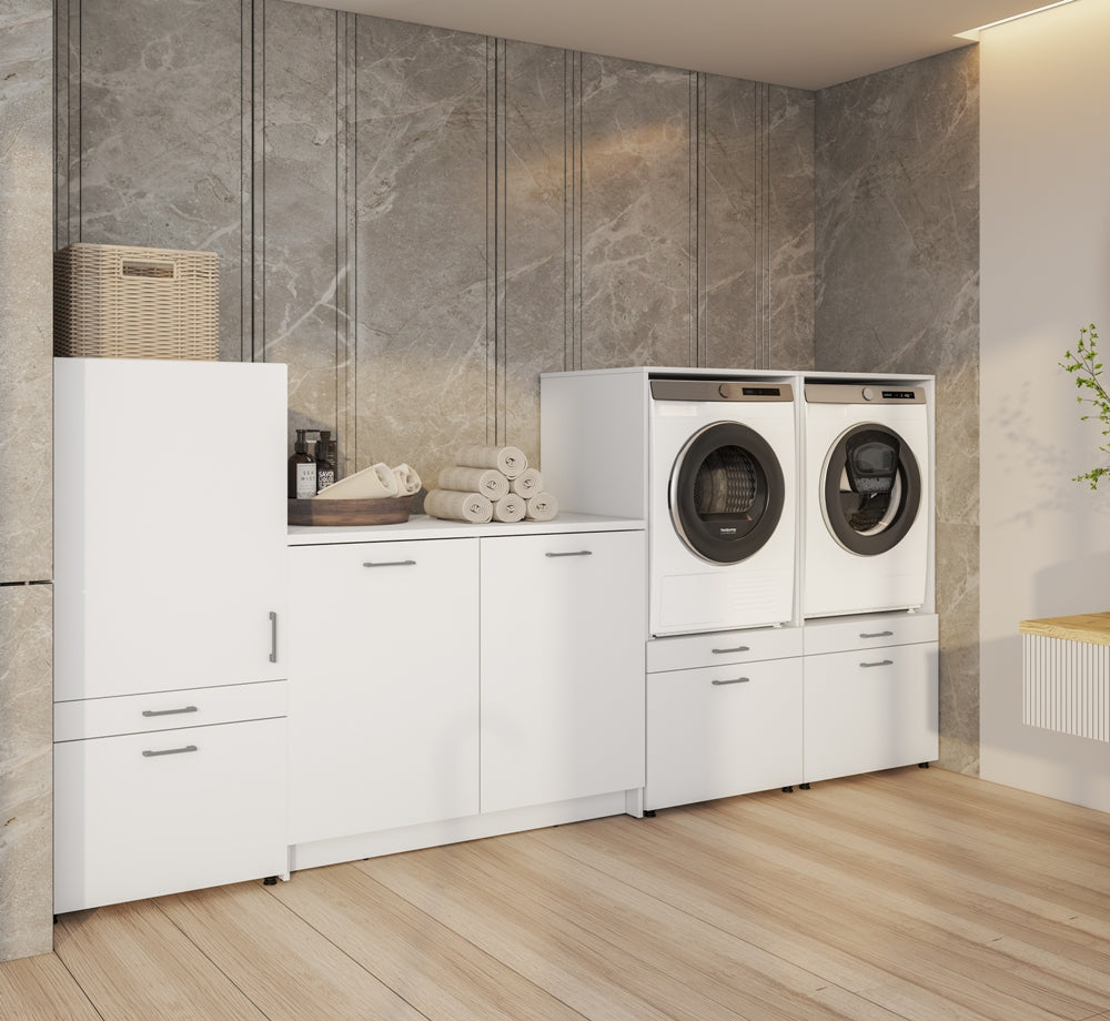 Armário para Máquina de Lavar 1P Aza