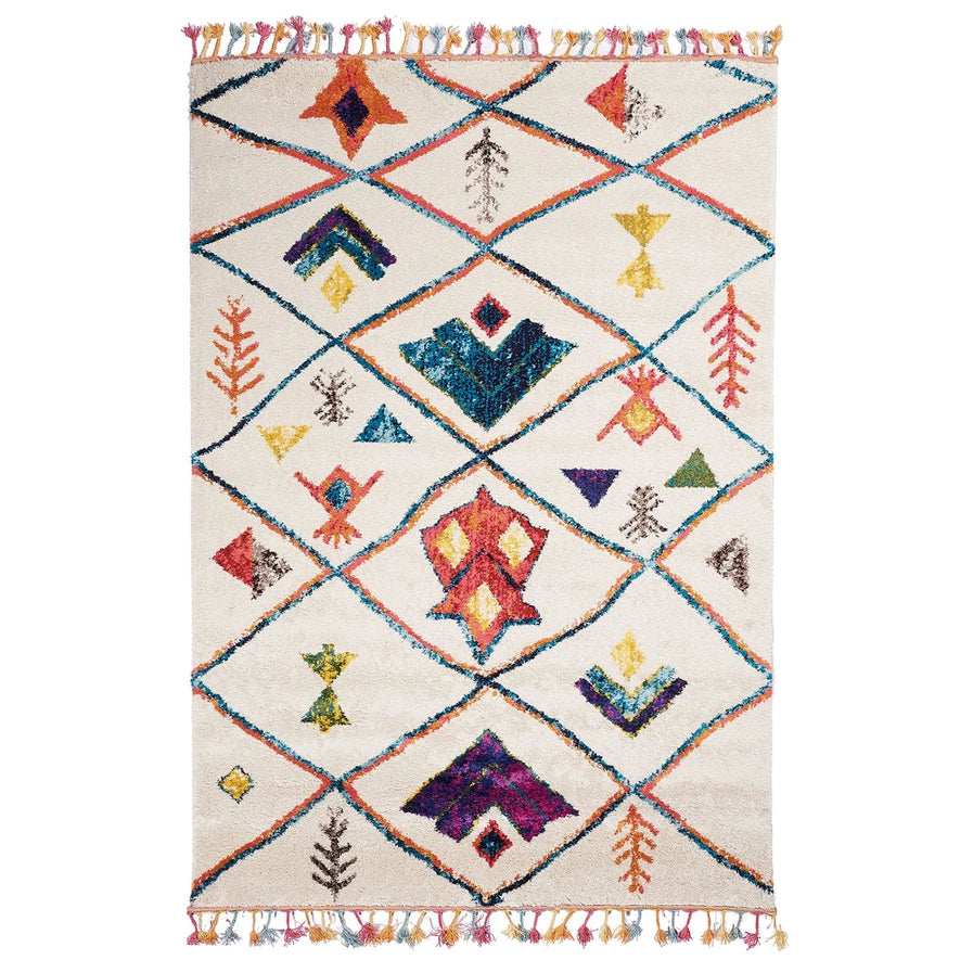Tapete Berber Tribal