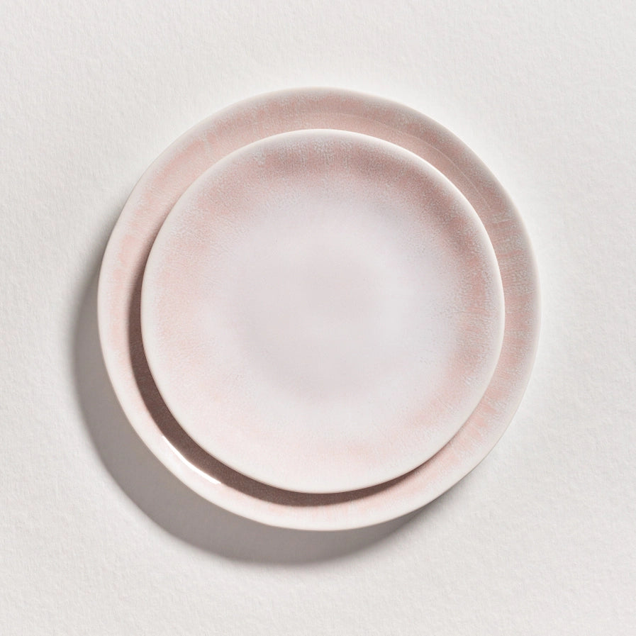 Conjunto Rosa Claro 20 Peças