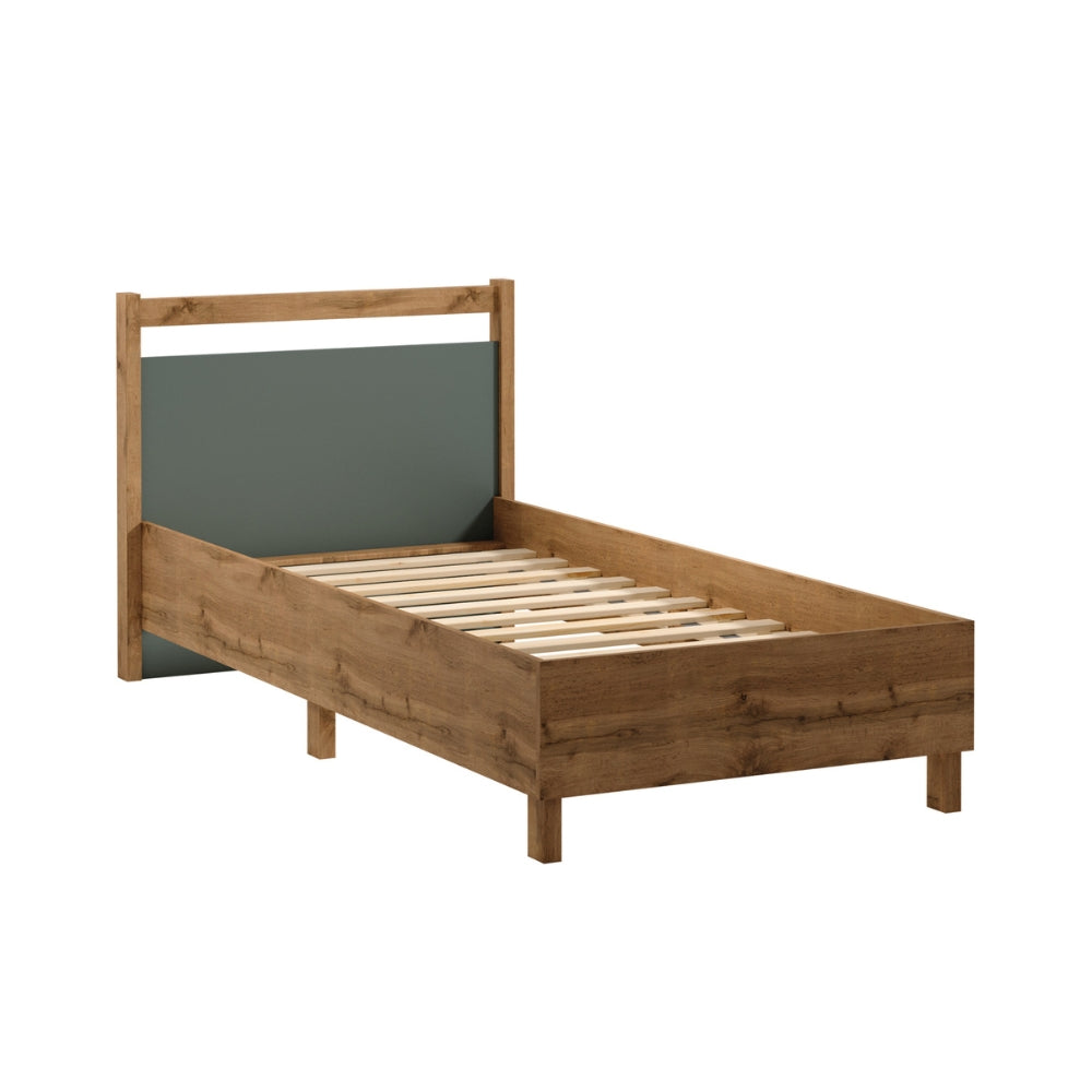 Cama Indygo 90cm Verde