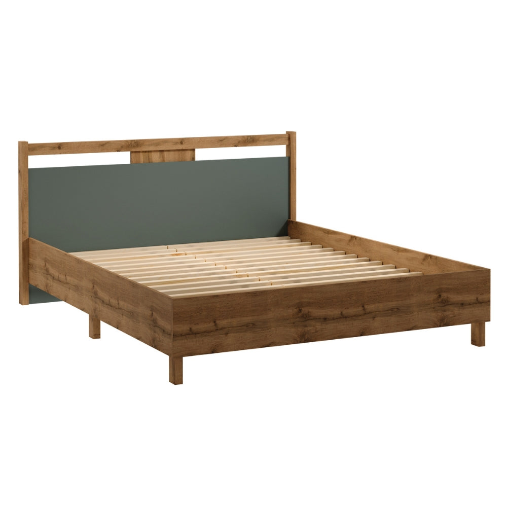 Cama Indygo 160cm Verde