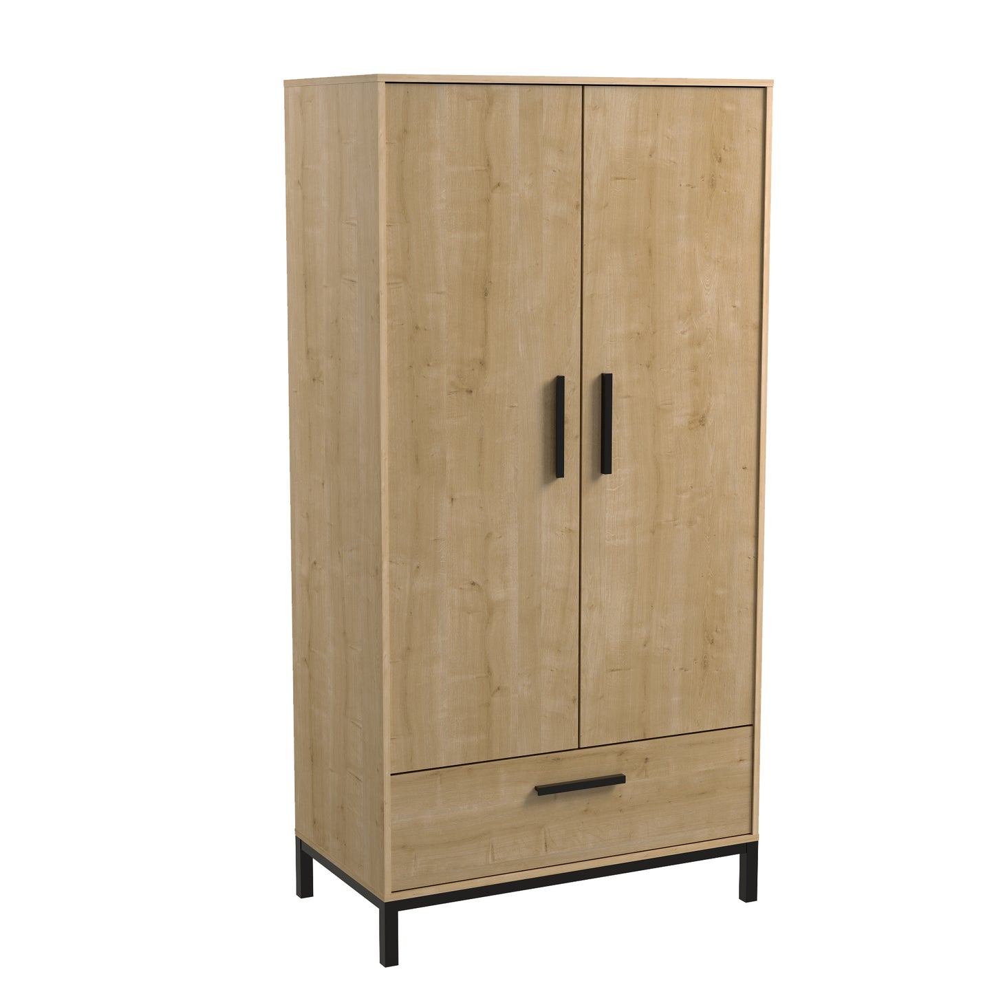 Roupeiro Craft 2P1G