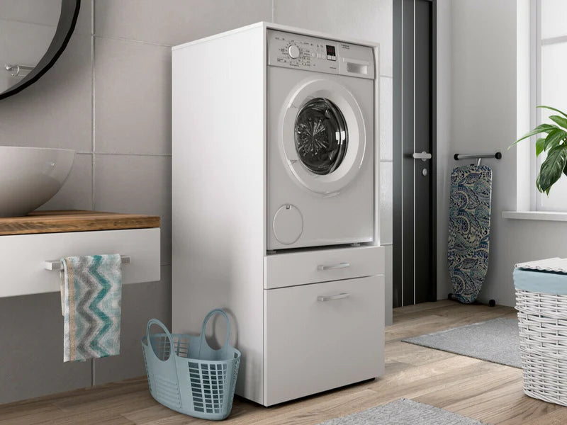 Armário para Máquina de Lavar Aza