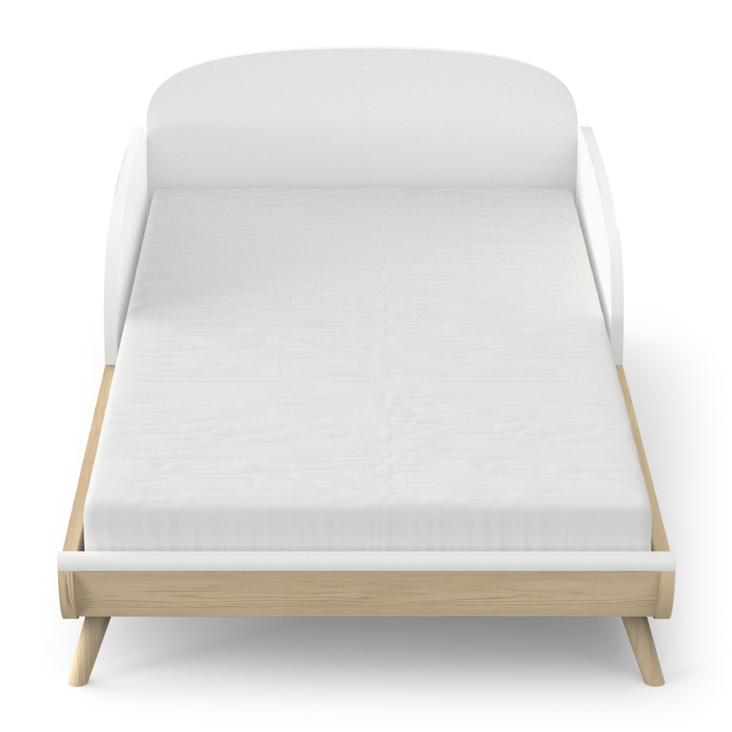 Kit Berço com Opção de Cama Firmiana Branco