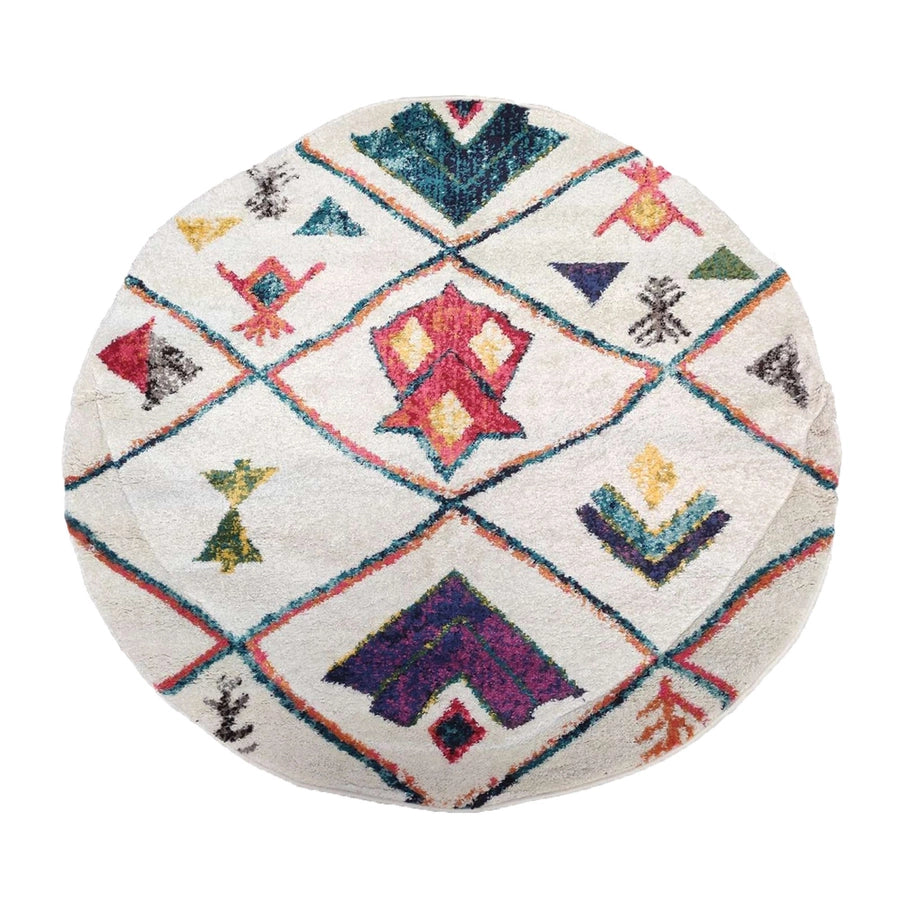 Tapete Berber Tribal