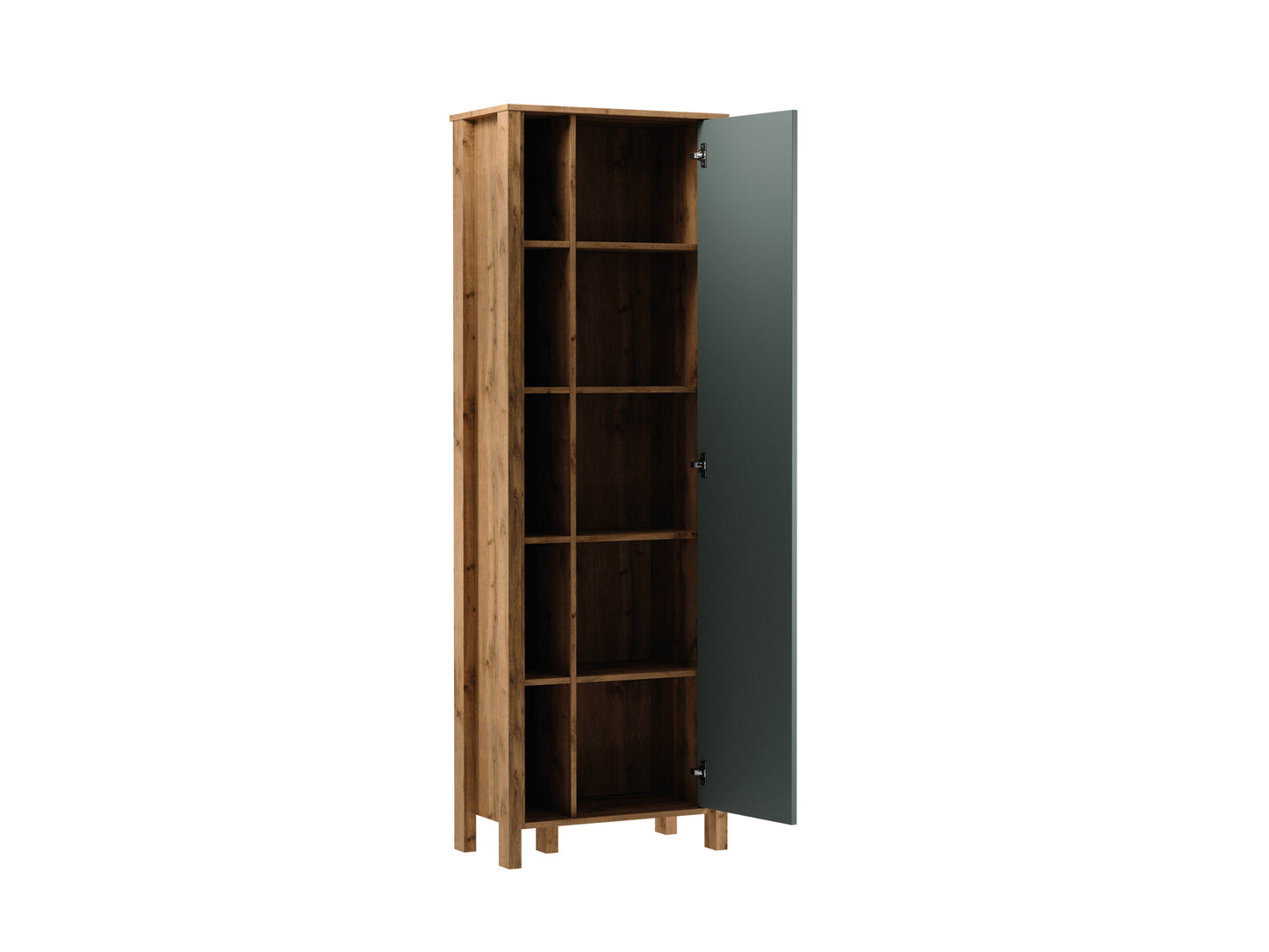 Estante Indygo 1P Verde