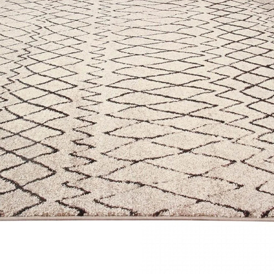 Tapete MARROCOS TRIBAL Oeko Tex Berber