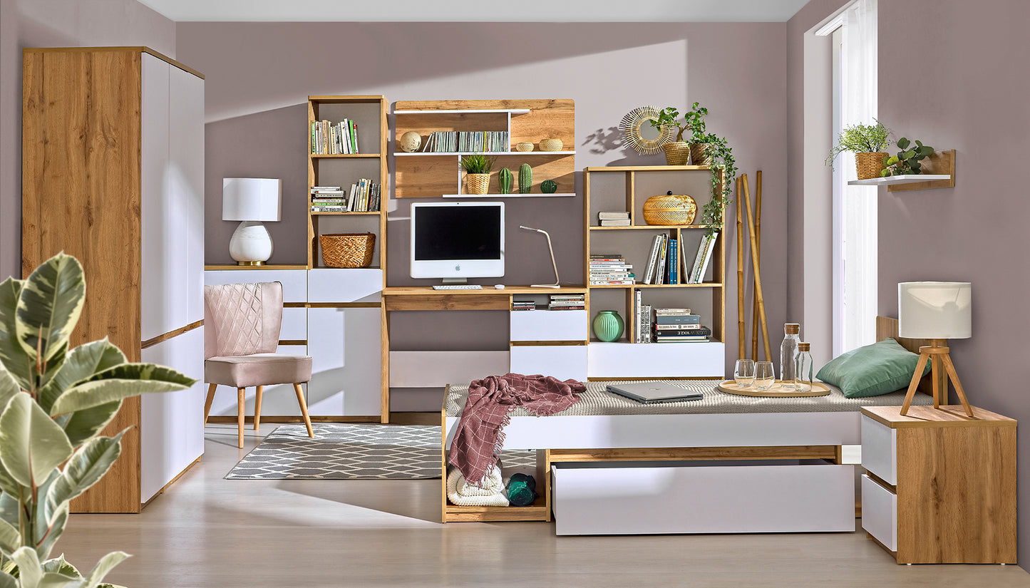 Arca Bedside Table