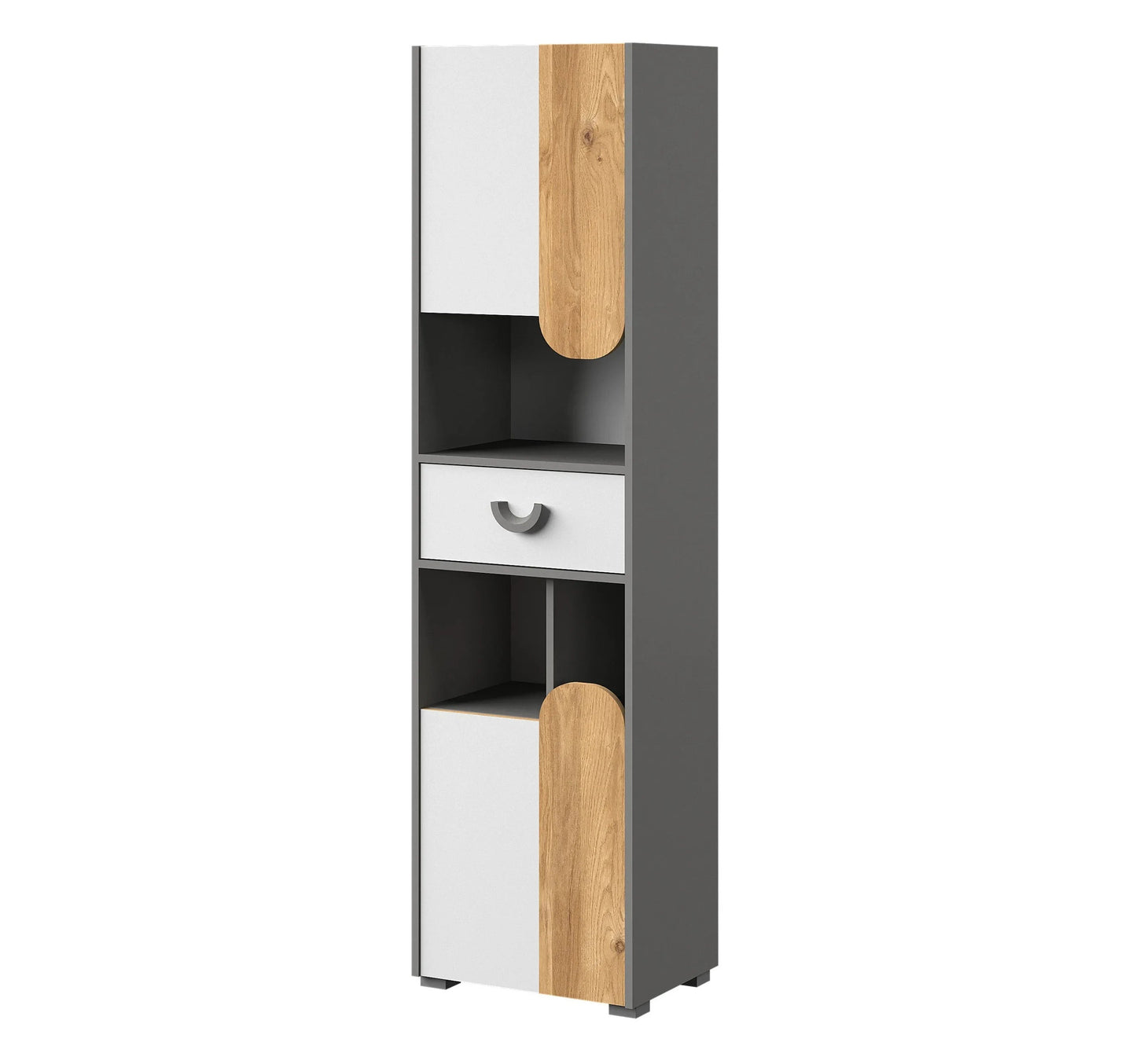Carini 2P 1G Shelf