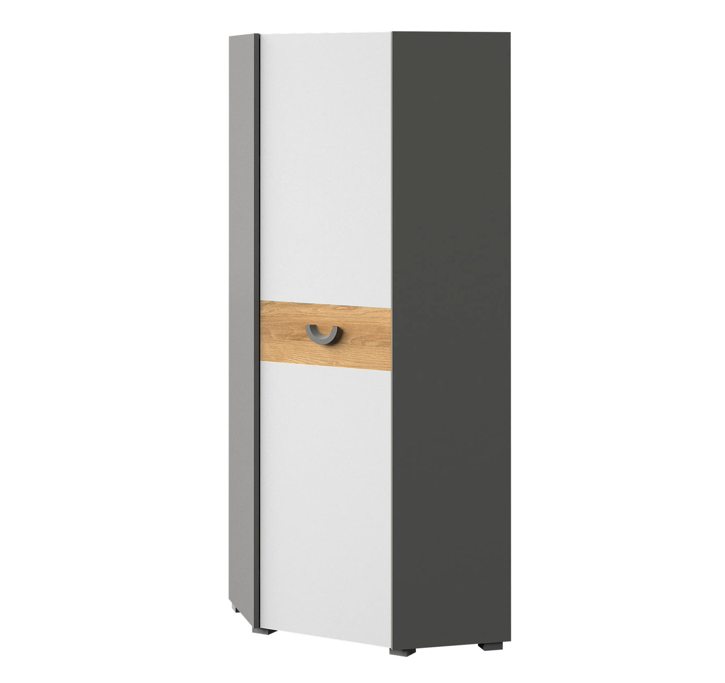 Carini Corner Wardrobe