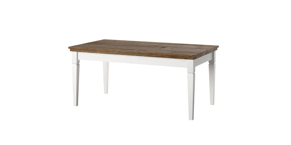 Mesa de Centro Evora Branco