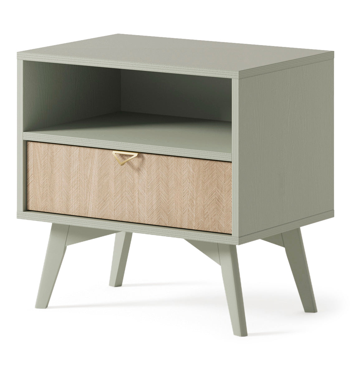 Mesa de Cabeceira Forest Eukaliptus