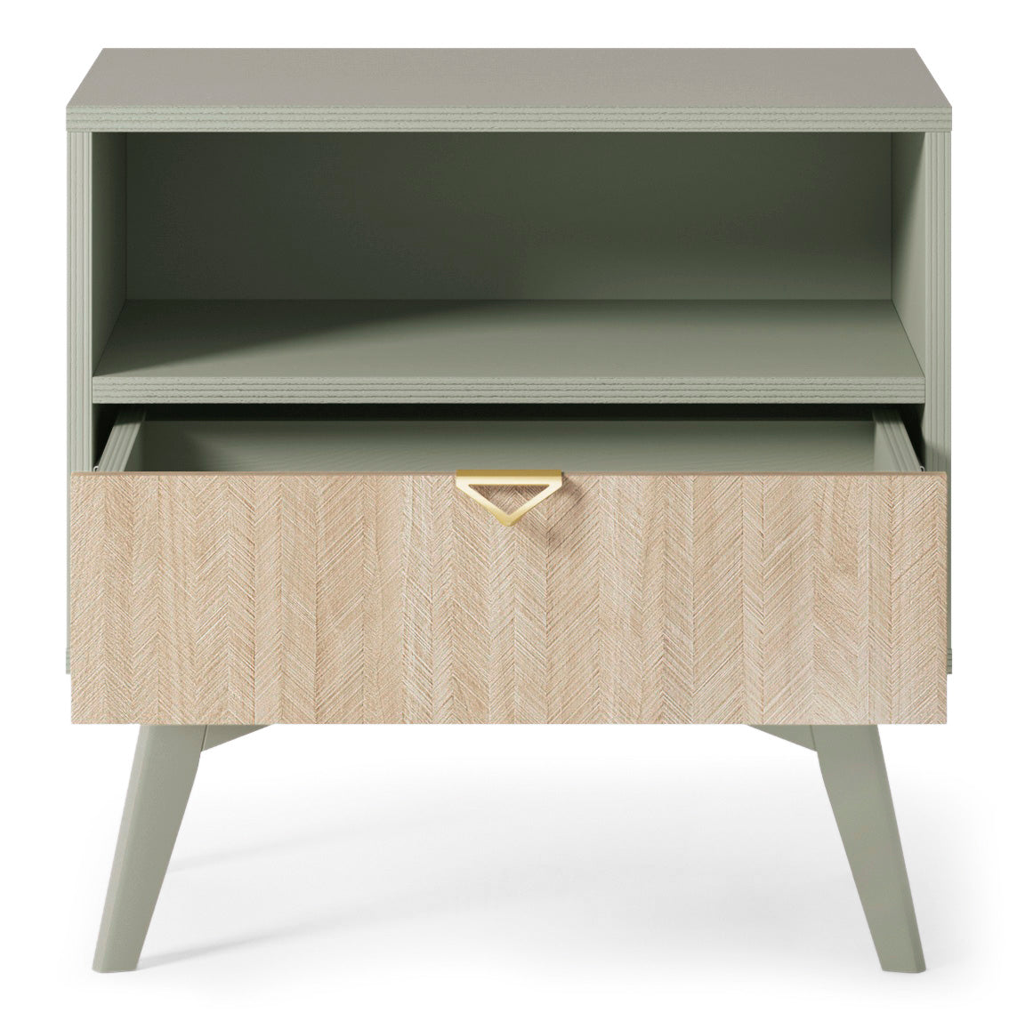 Mesa de Cabeceira Forest Eukaliptus