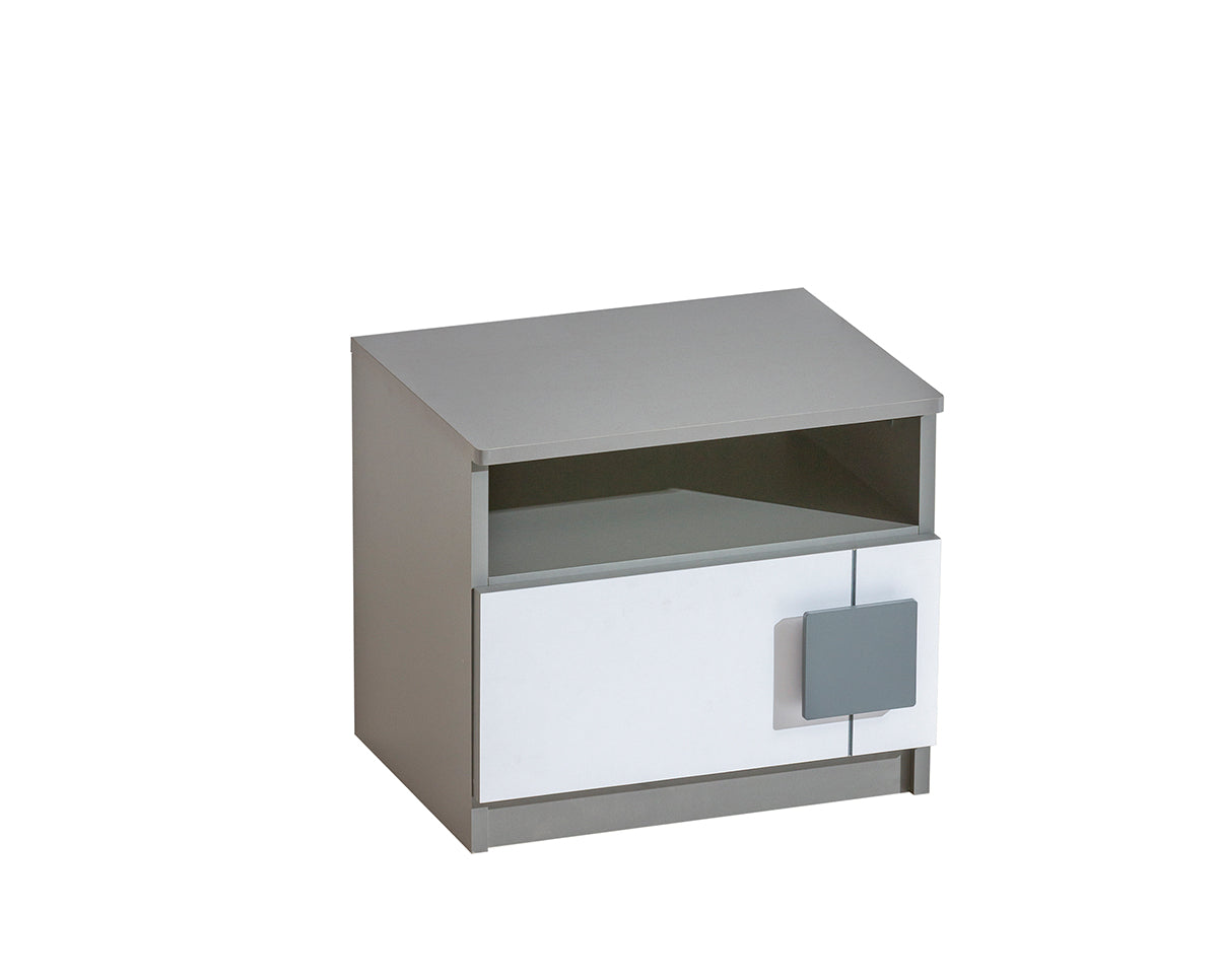 Mesa de Cabeceira Gumi Antracyt