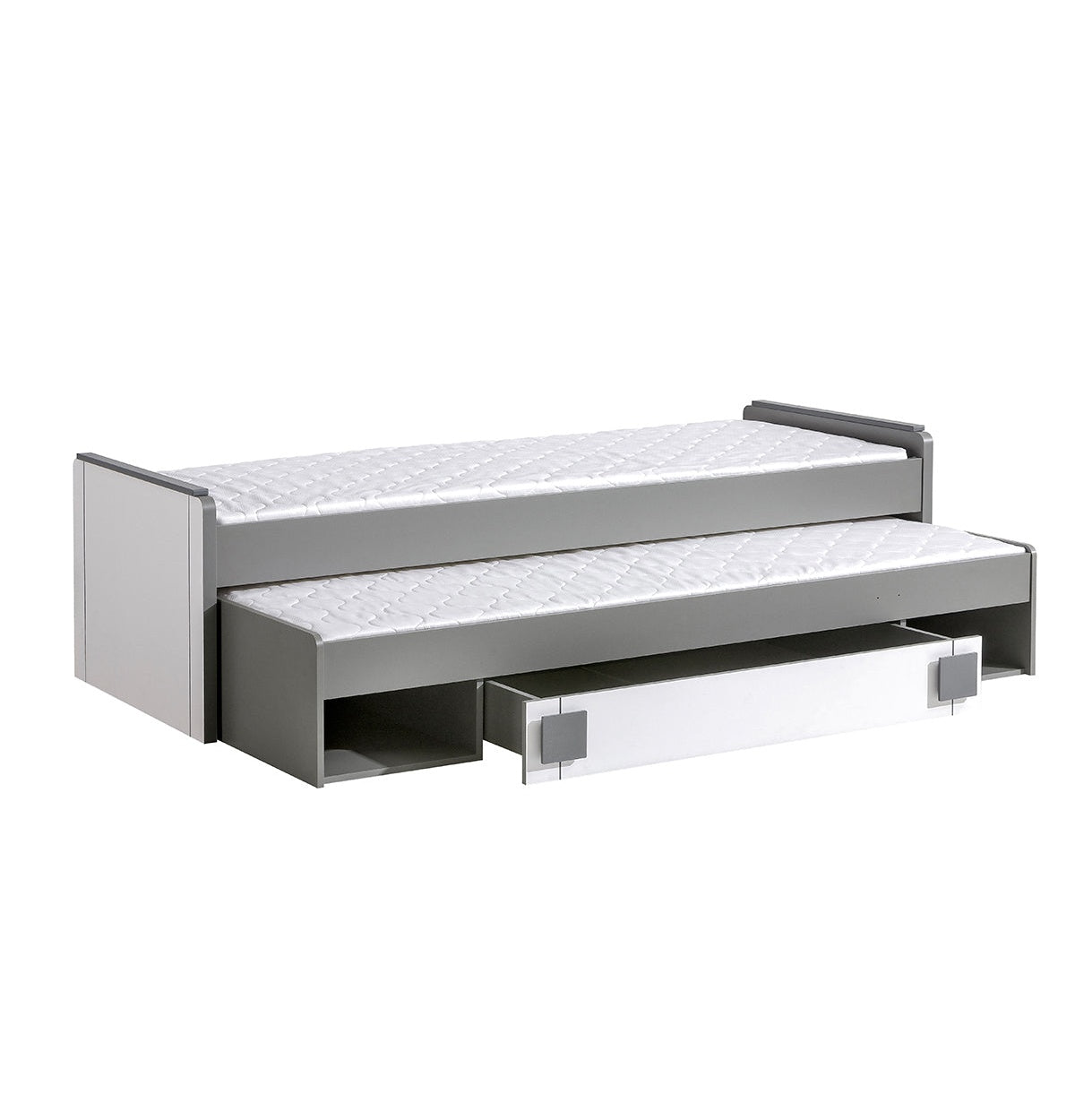 Cama + Cama extra Gumi Antracyt