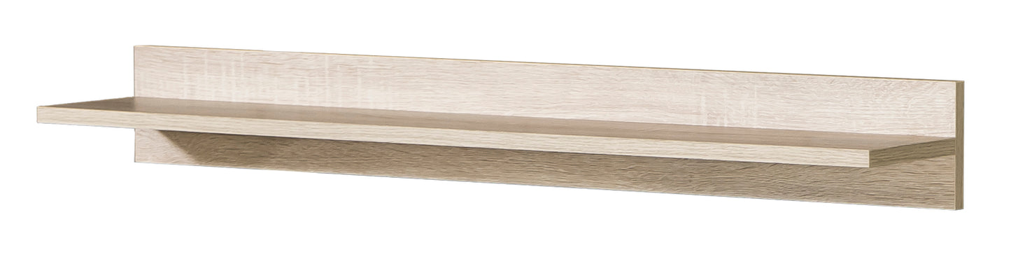 Prateleira simples Gumi 80CM Dab Nash