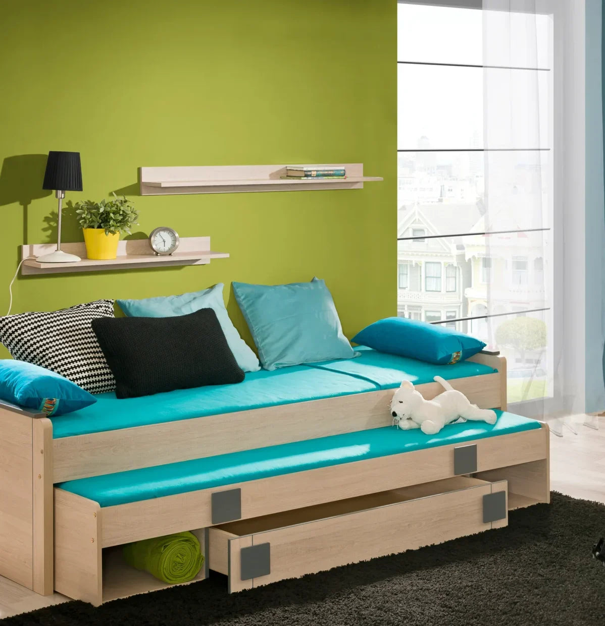 Cama + Cama extra Gumi Dab Nash