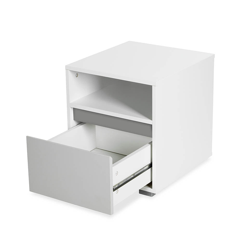 Mesa de Cabeceira Dalia Branco