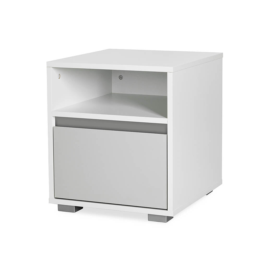Mesa de Cabeceira Dalia Branco