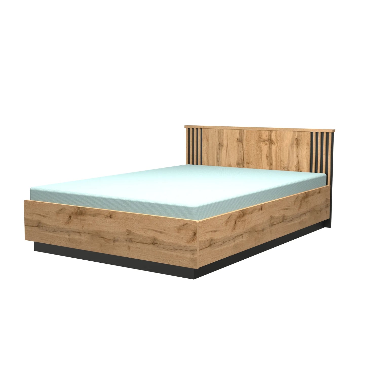 Cama de Casal Lamelo 160x200