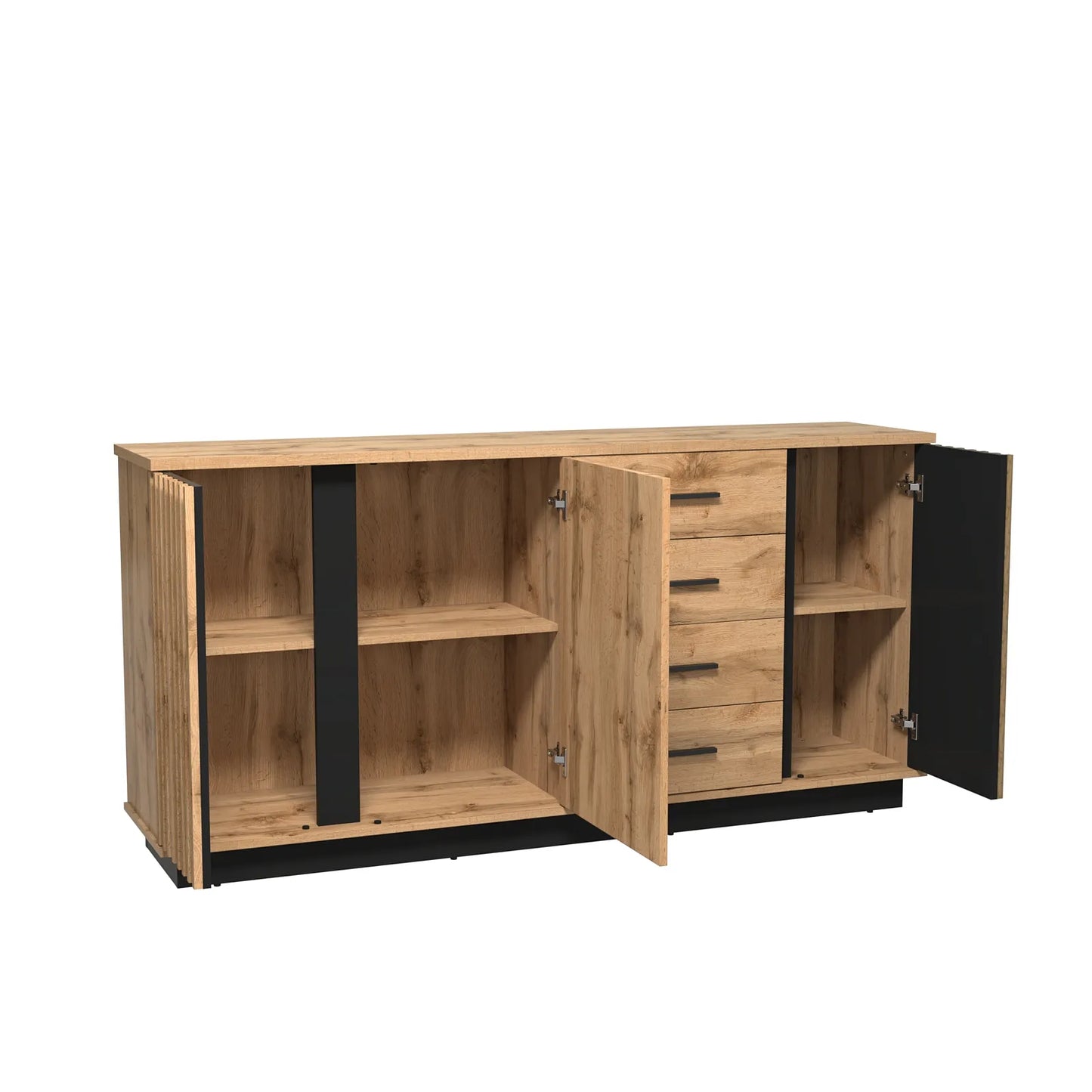 Aparador Lamelo 3P4G