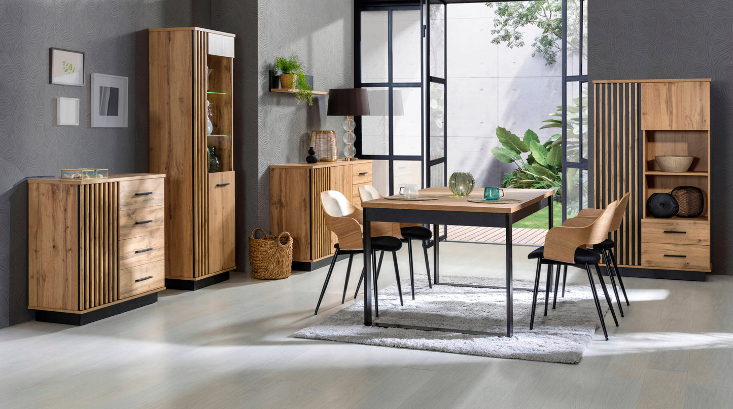 Cómoda Lamelo 1P4G