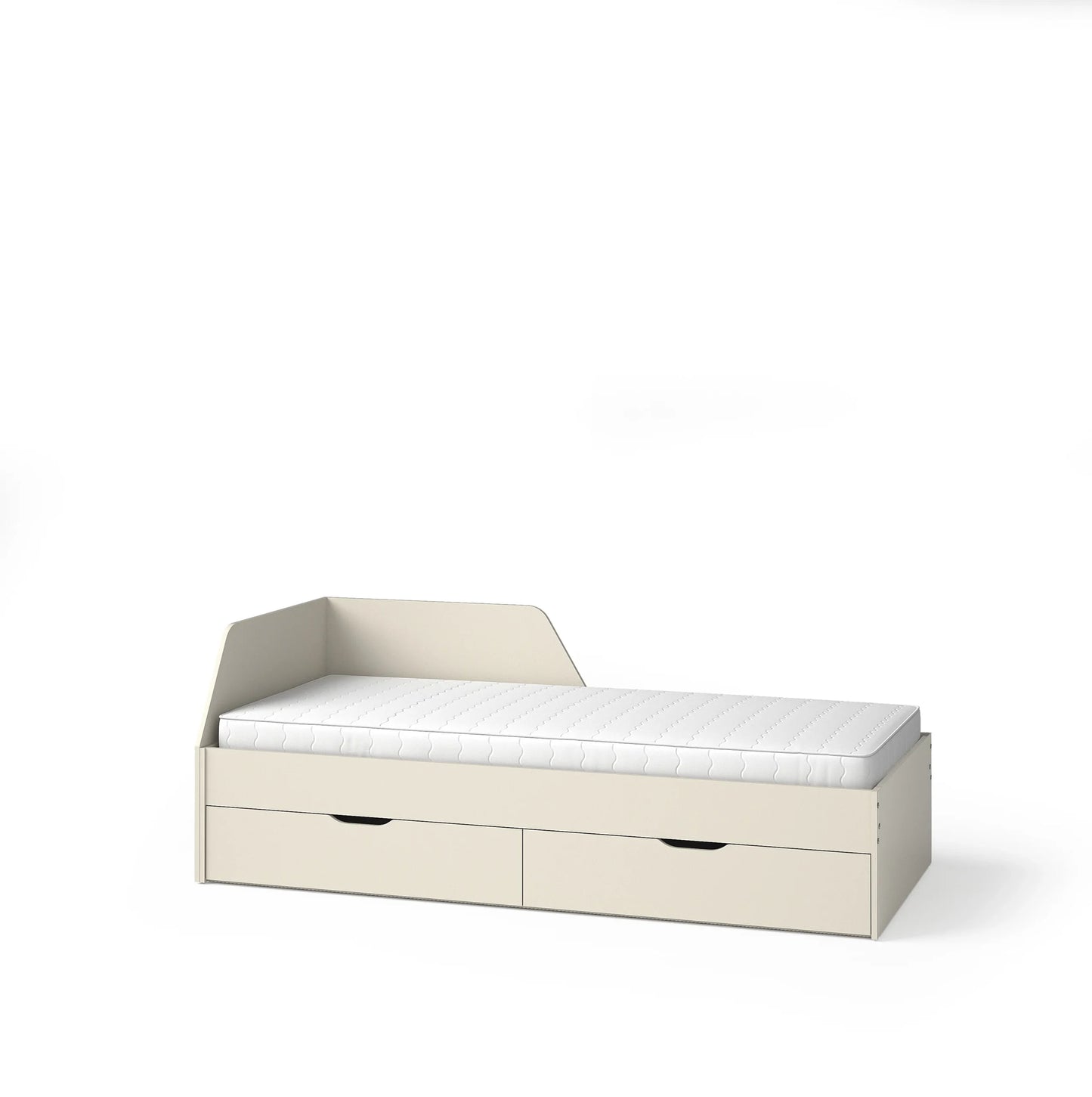 Cama Melo Bege