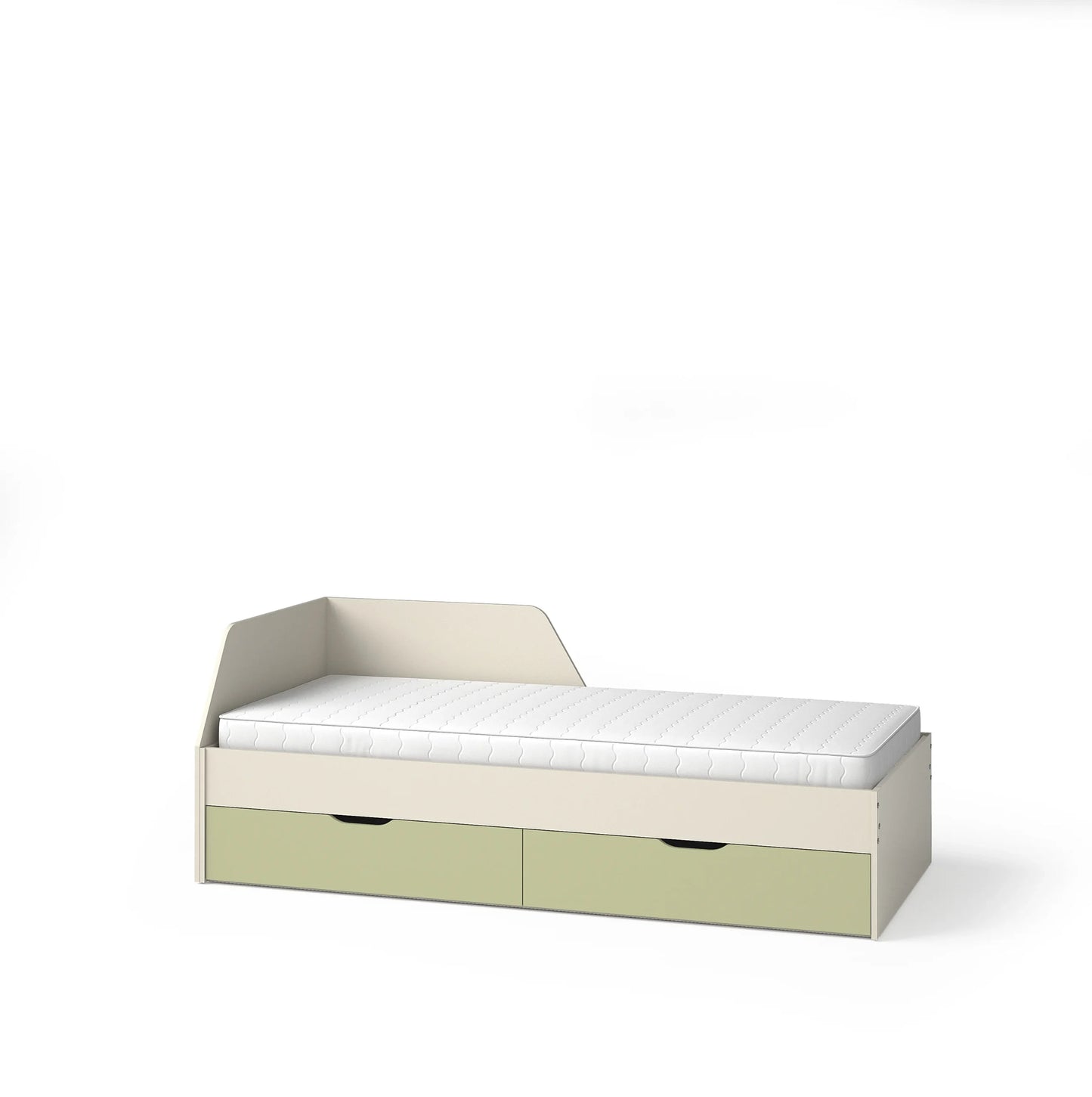 Cama Melo Bege