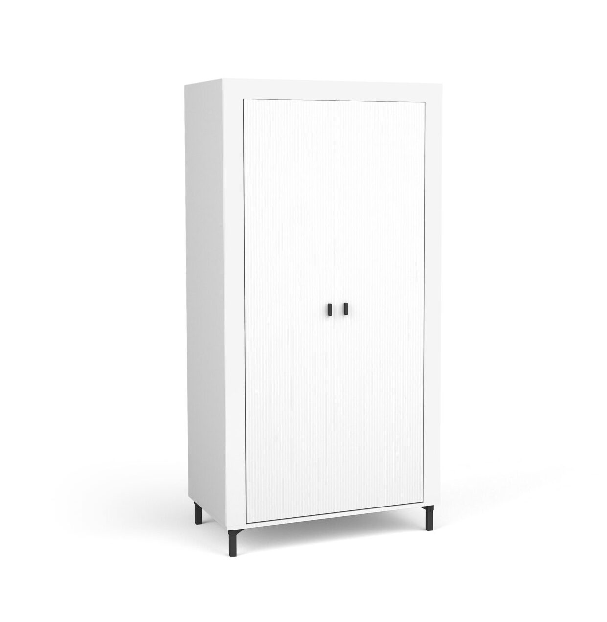 Roupeiro Mossa 2P Branco