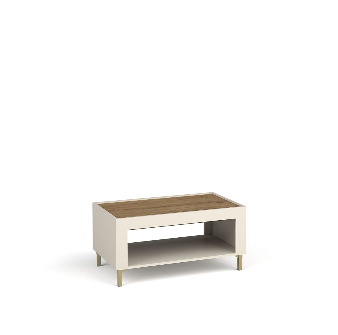 Mesa de Centro Mossa Caxemira