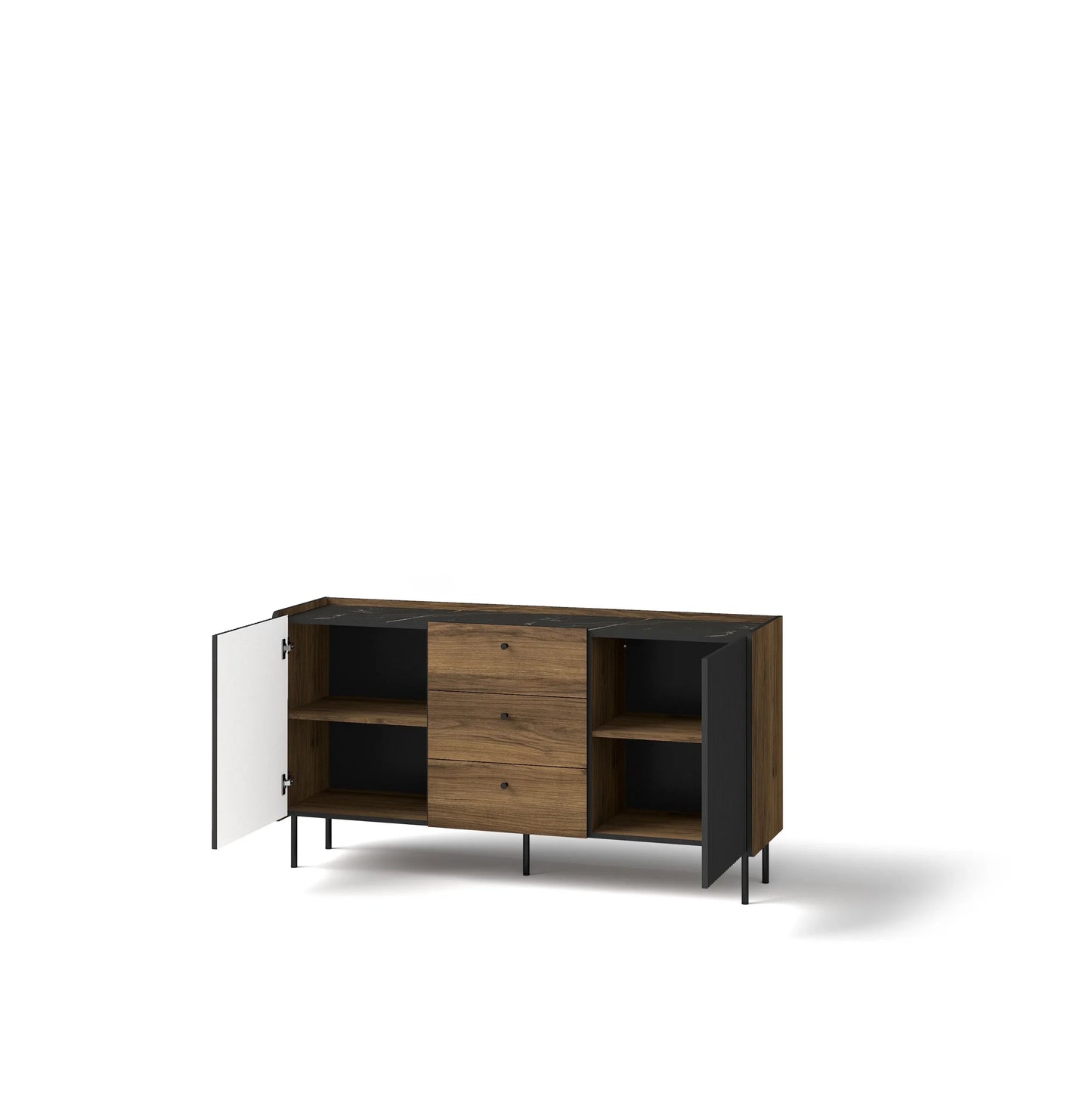 Aparador Prestigo 2P3G 150cm