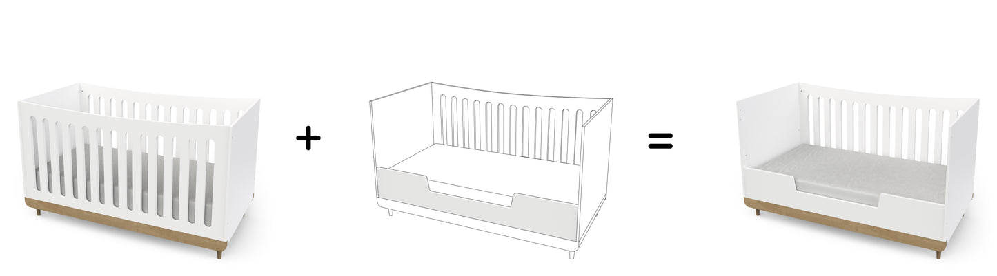Acessório para Berço/Cama Scandinave 140x70