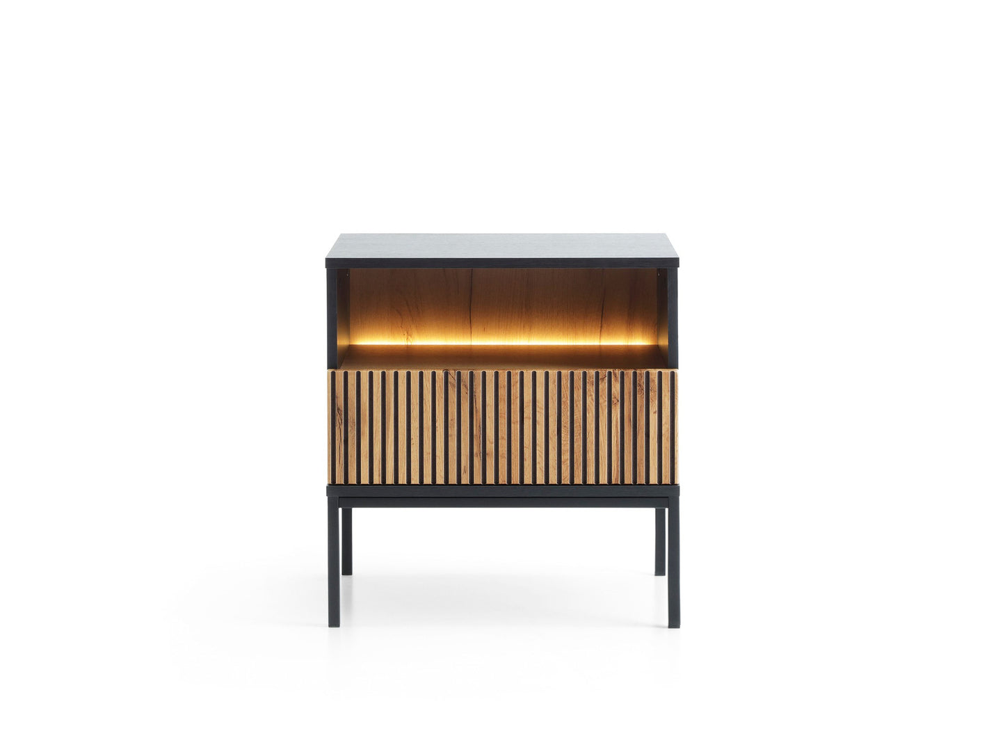 Mesa de Cabeceira Sento 1G 54cm