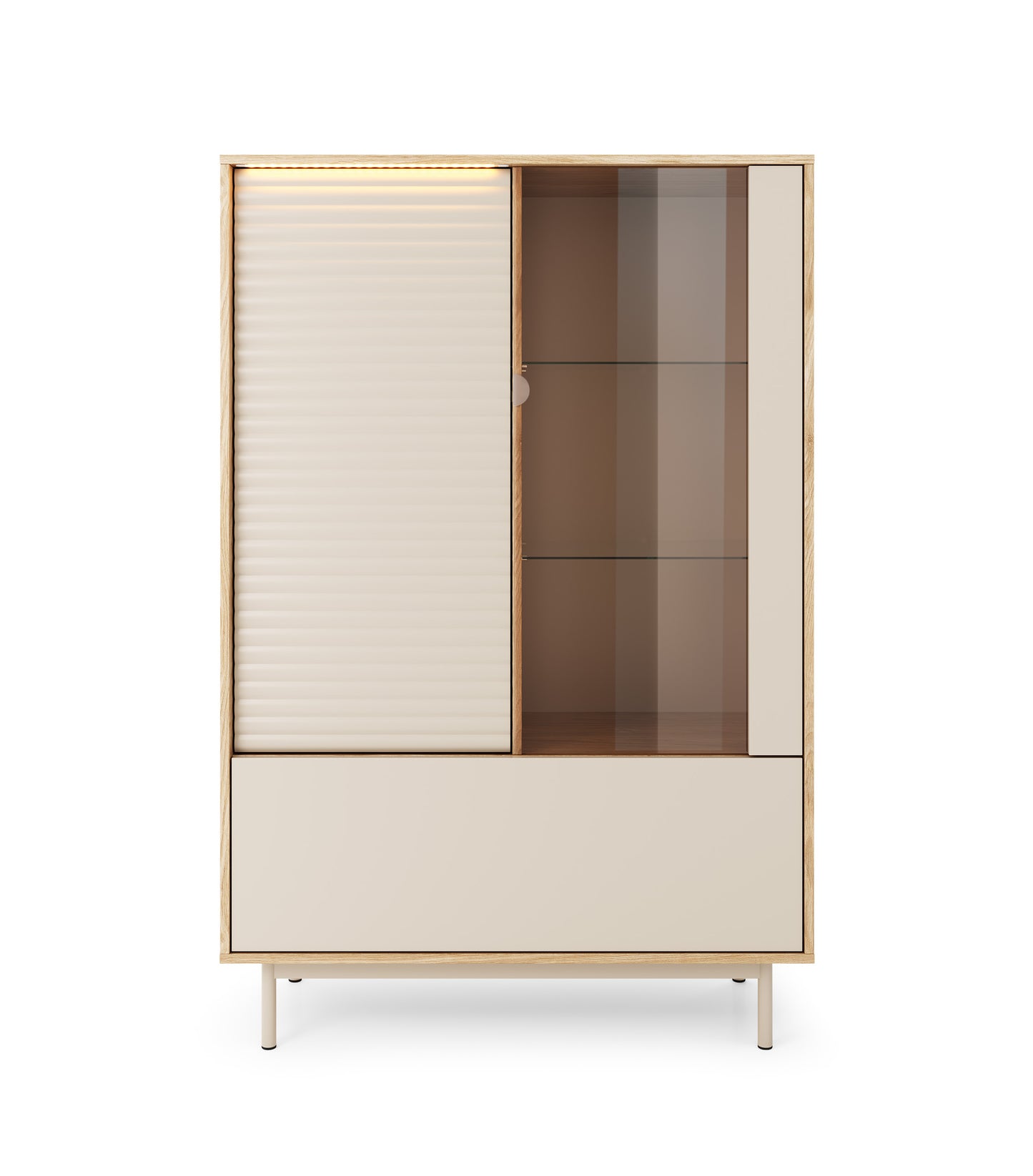 Vitrine Tila 3P
