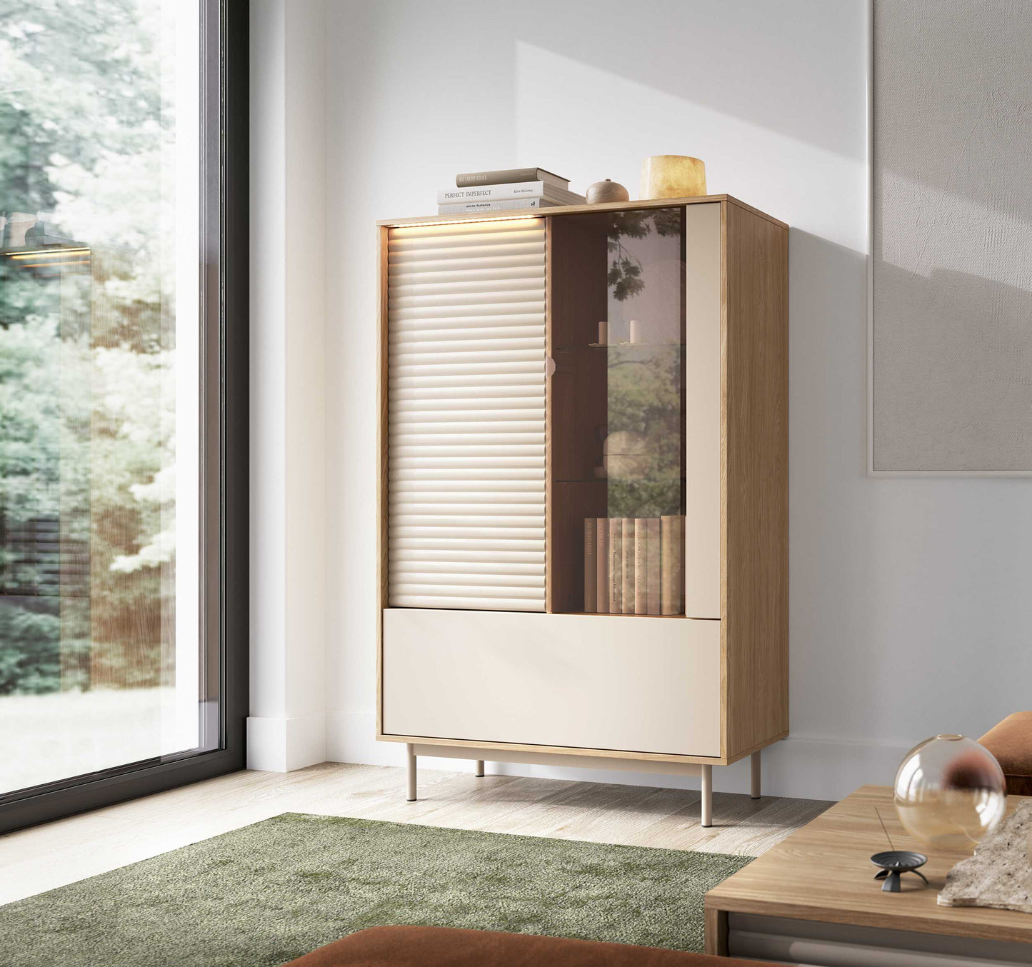 Vitrine Tila 3P