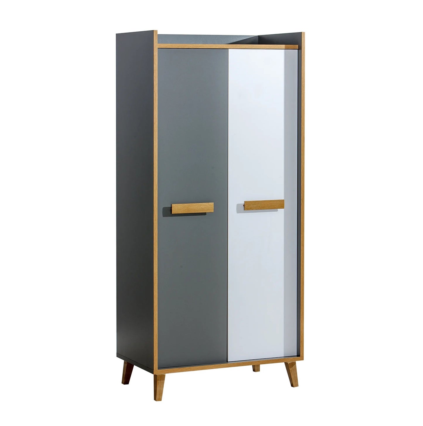 Werso 2P Wardrobe