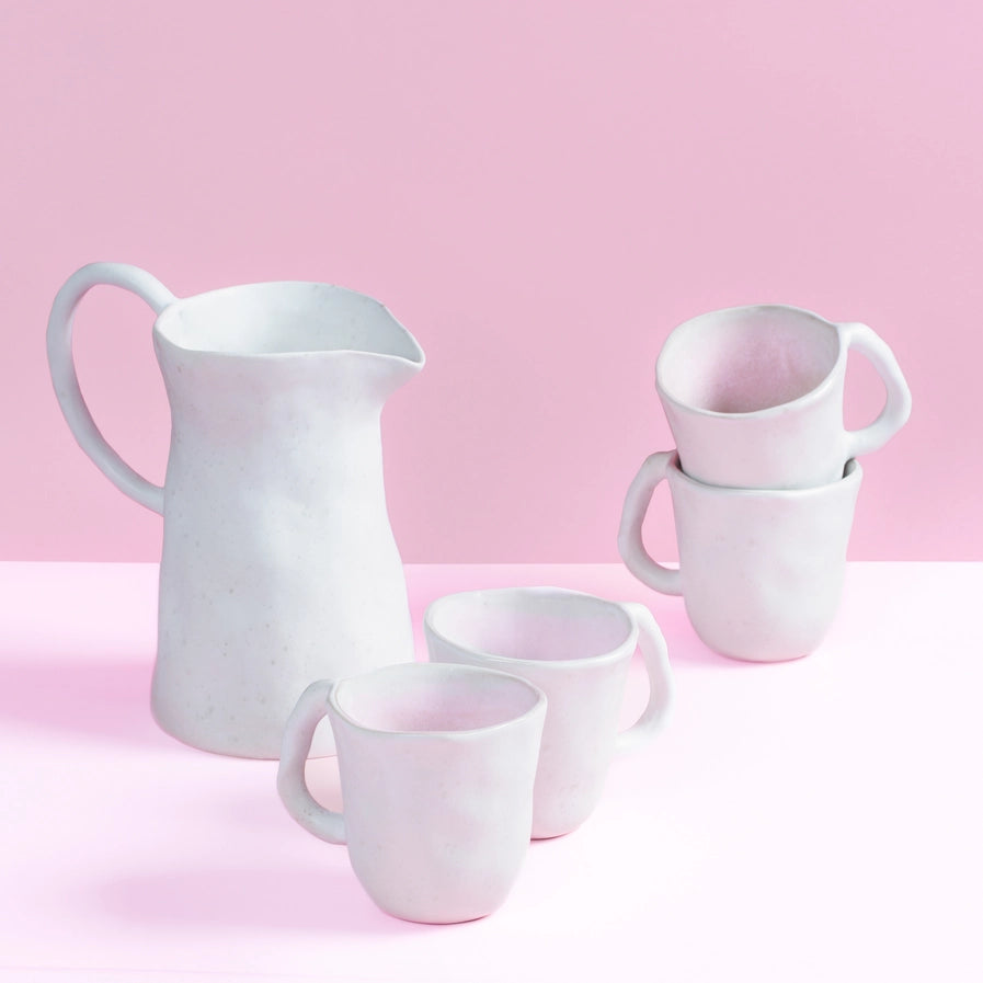 Nature Shape Gather & Pour 5-Piece Set