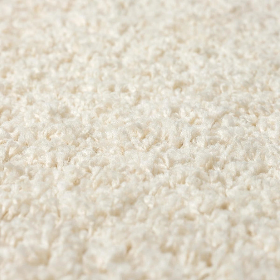 Tapete Unishag Cream Shaggy 80X150Cm