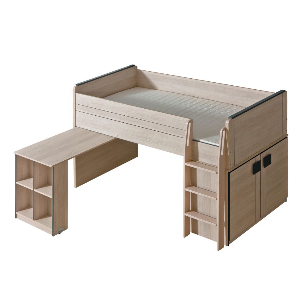 Cama + Secretária Gumi Dab Nash