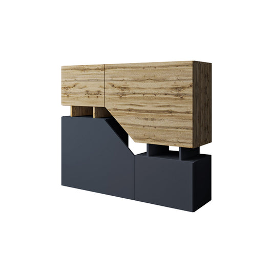 Aparador Cellias Antracite