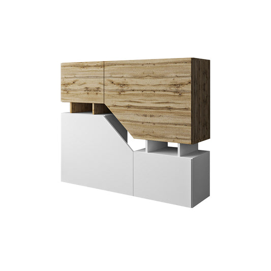 Aparador Cellias Branco