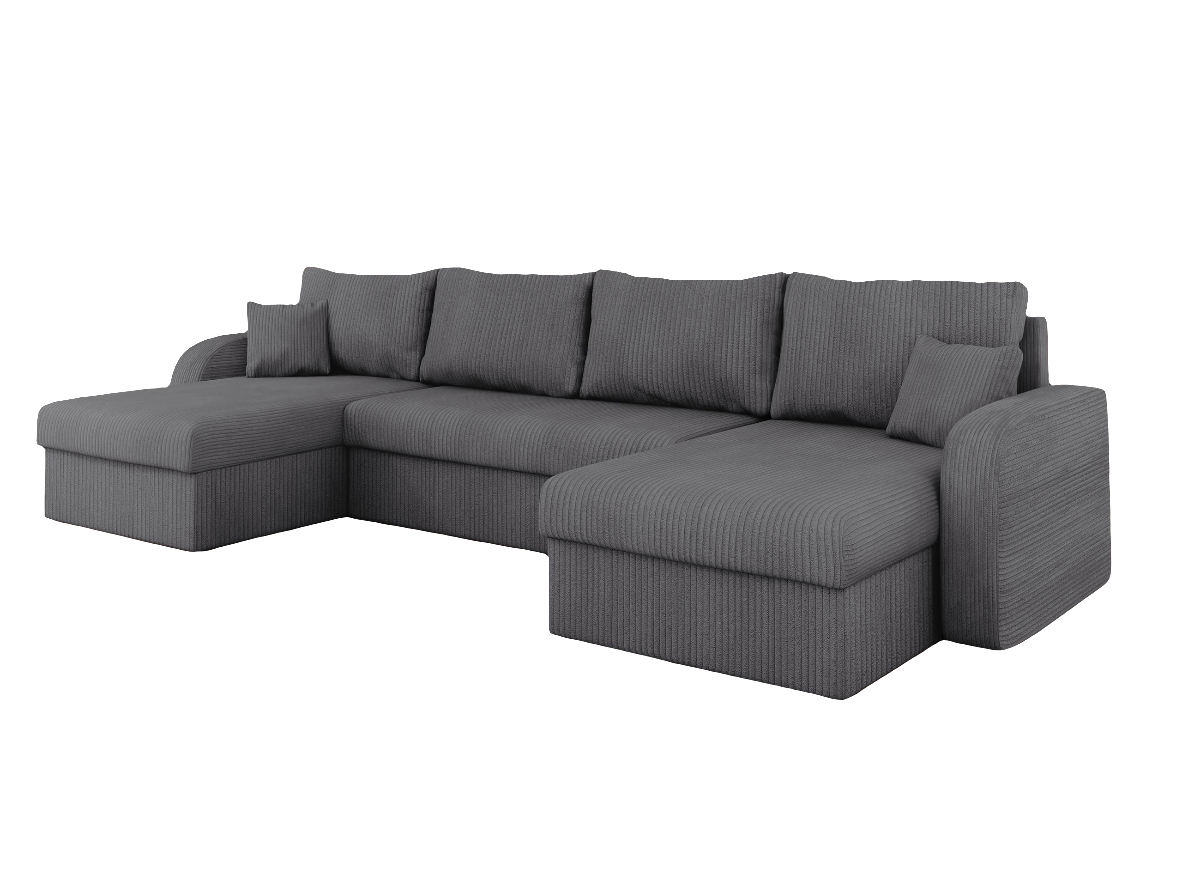Sofá com Chaise Kris Poso 22