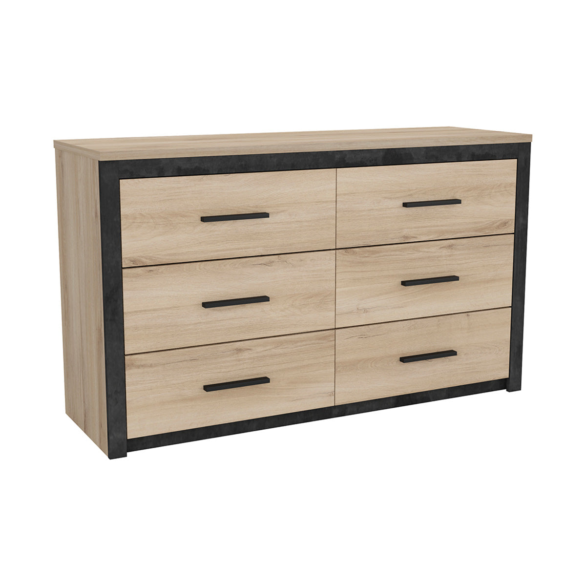 Colorado 6G Chest of Drawers